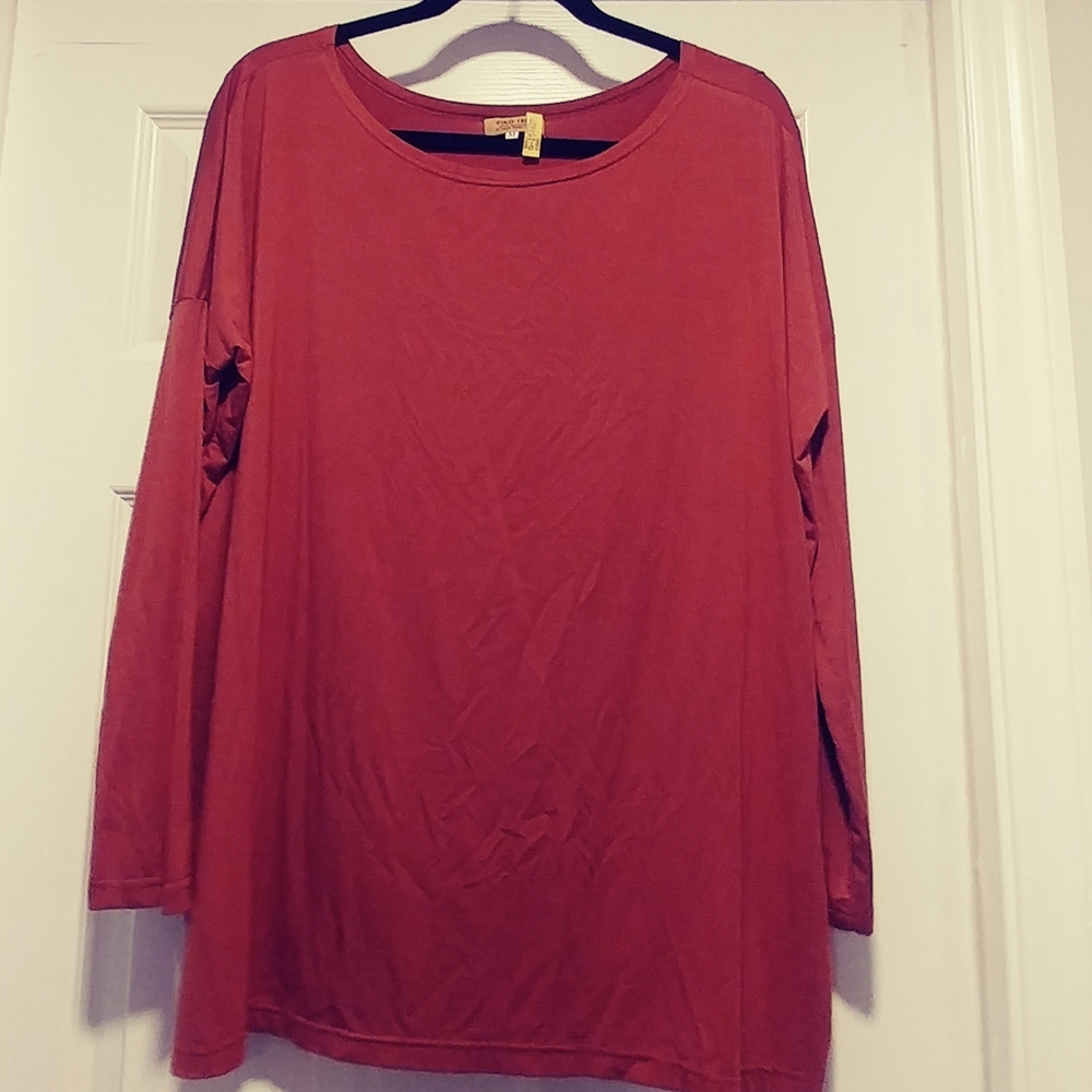 Bamboo Stretch blouse